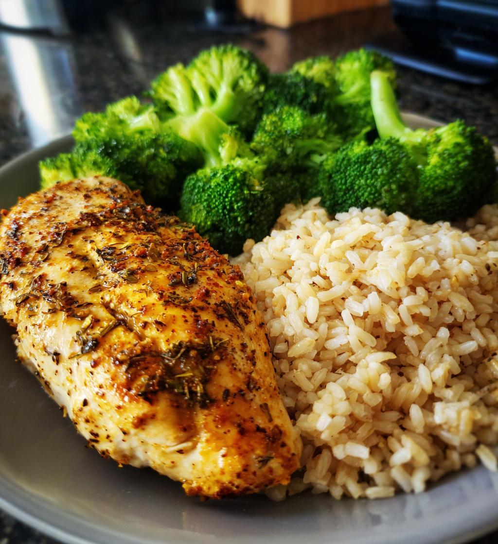 week meal prep