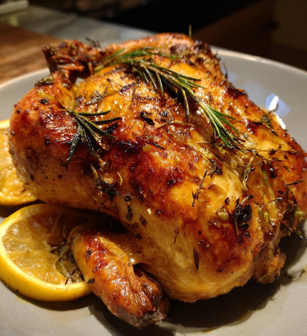 Whole Baked Chicken Recipes: 5 Simple Steps to Deliciousness