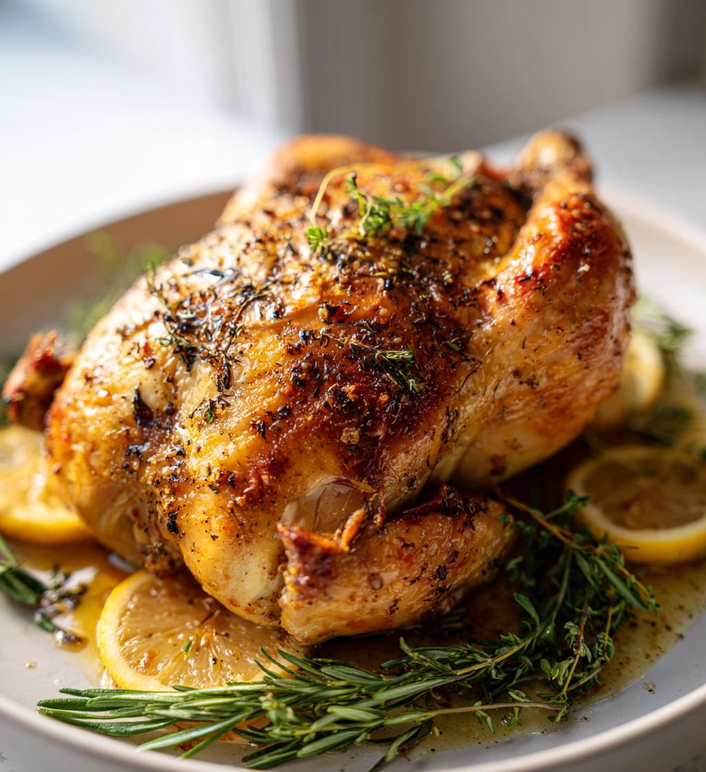 whole chicken crockpot recipes for a Flavorful Feast