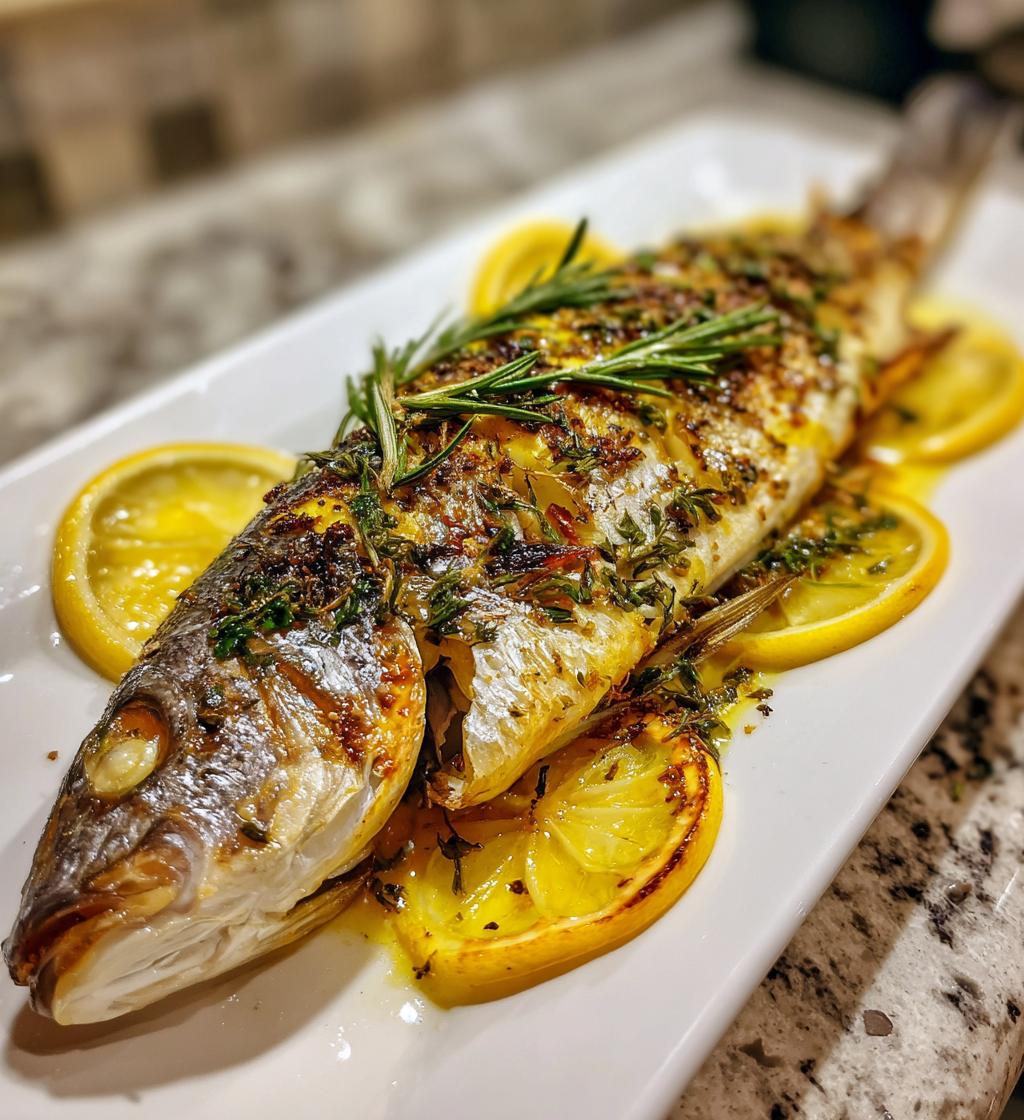Whole Fish Recipes: 5 Easy Steps to Flavorful Perfection