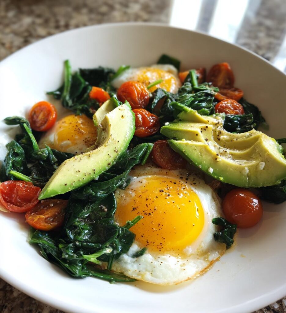 whole30 breakfast