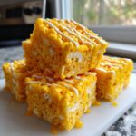 winnie the pooh rice crispy treats