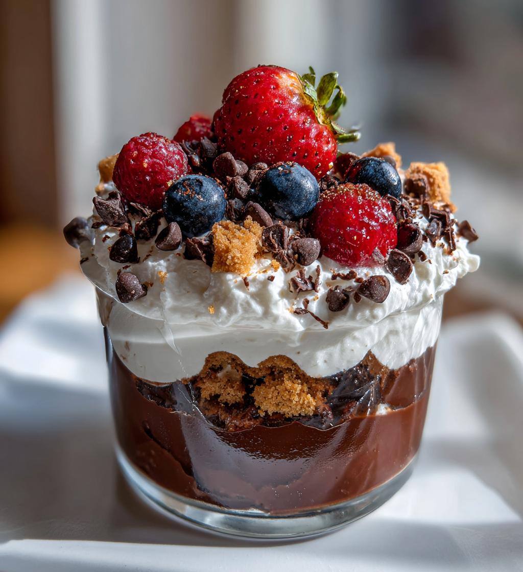 5 minute desserts