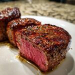 Beef air fryer recipe