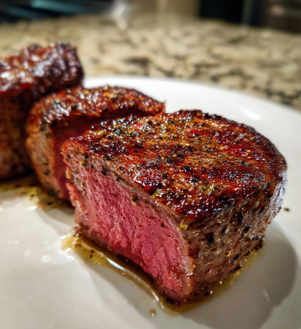 Beef air fryer recipe
