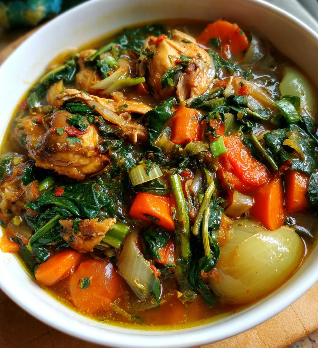 african soups and stews