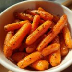 air fryer baby carrots