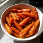 air fryer baby carrots