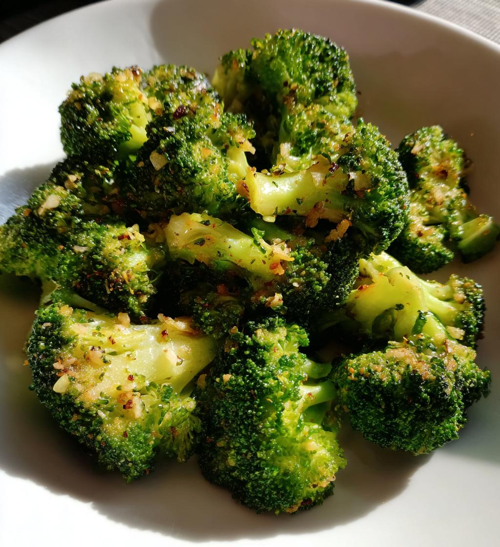 air fryer broccoli