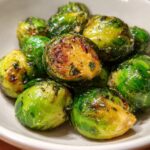 air fryer brussel sprout recipes