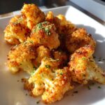air fryer cauliflower recipes