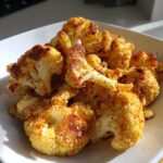 air fryer cauliflower recipes