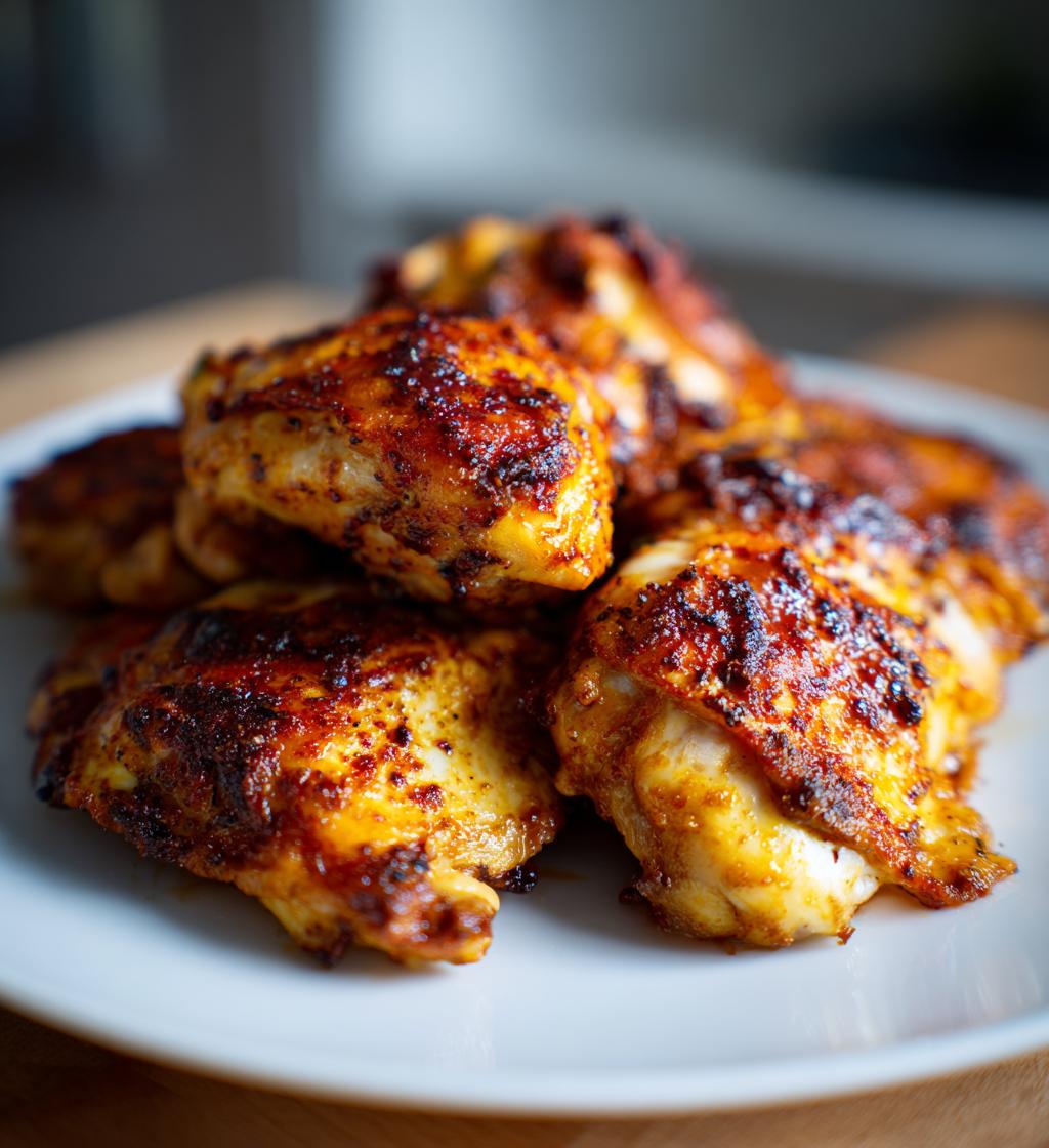 air fryer chicken
