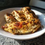 air fryer chicken