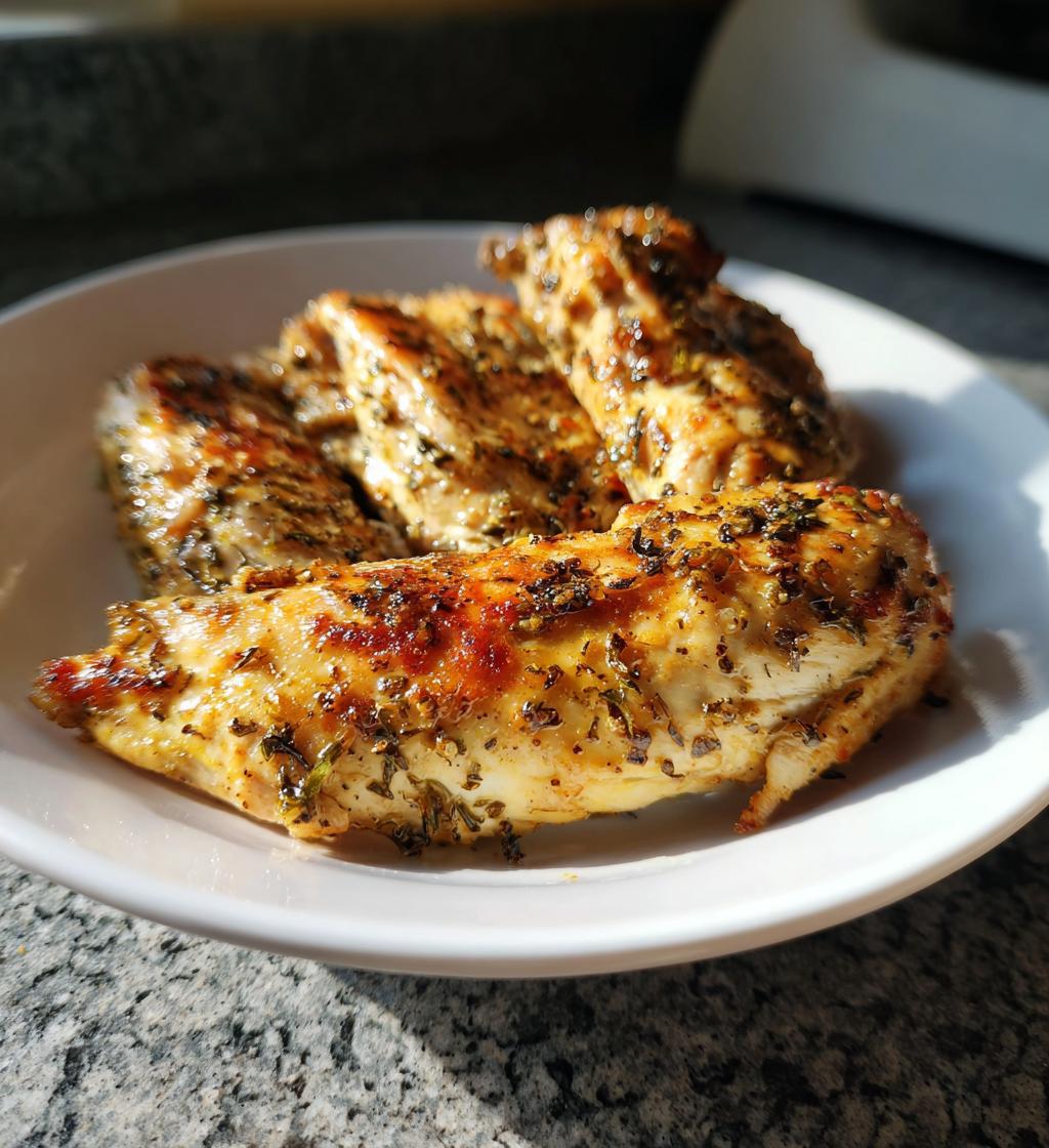 air fryer chicken