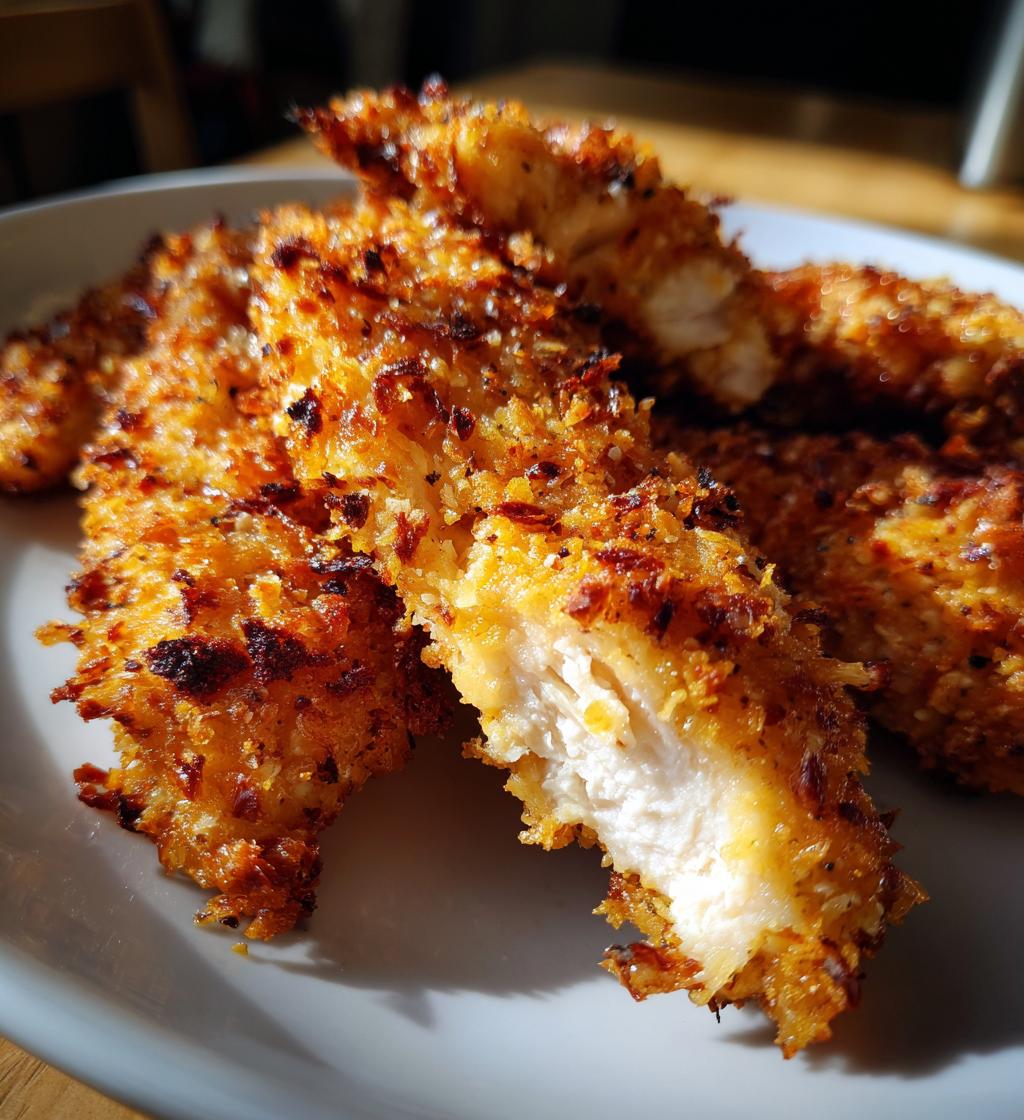 air fryer chicken tenders