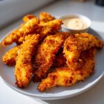 air fryer chicken tenders