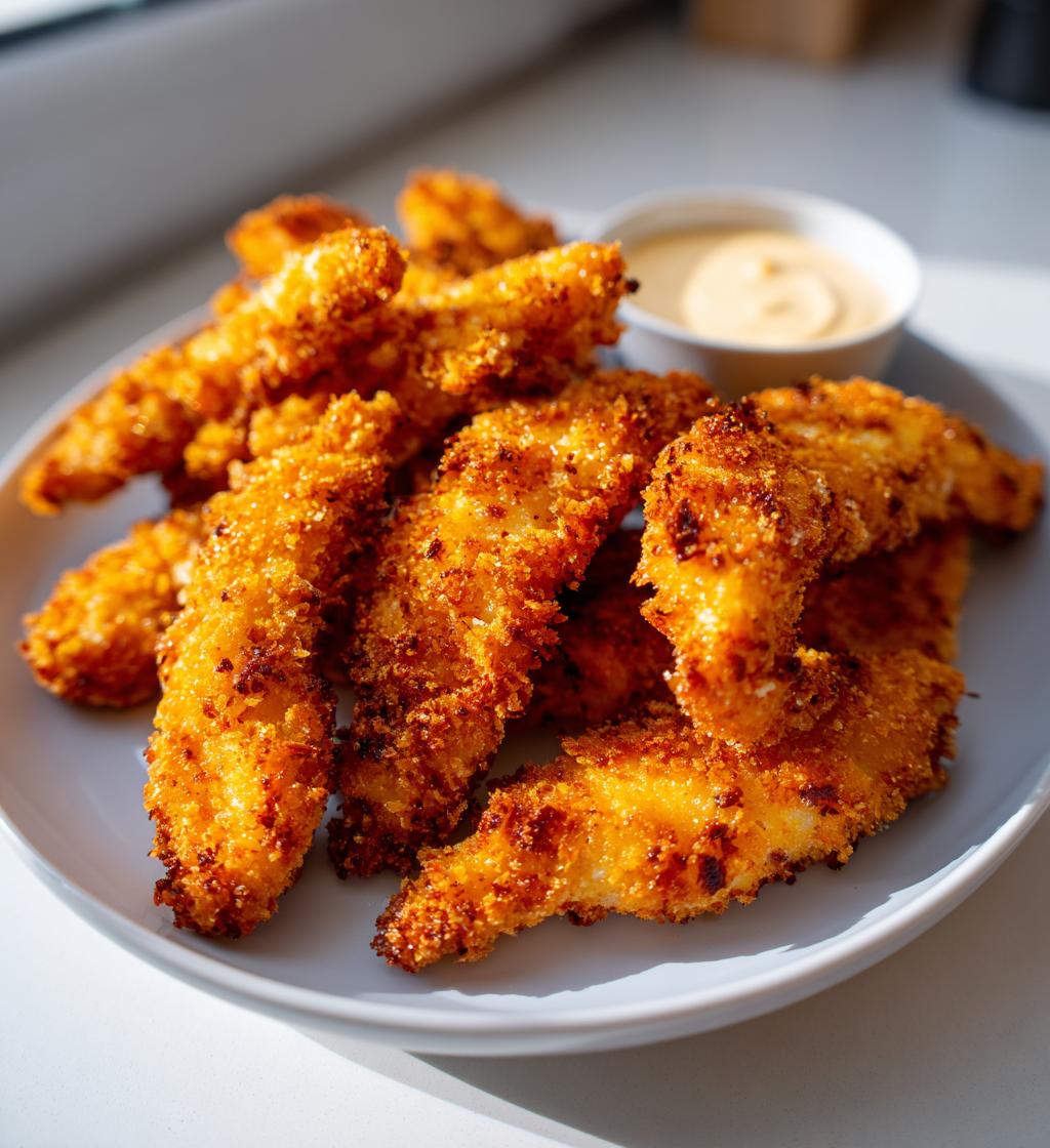 air fryer chicken tenders