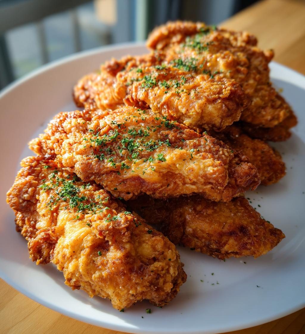 air fryer chicken tenders