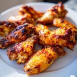 air fryer chicken wings