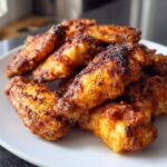 air fryer chicken wings