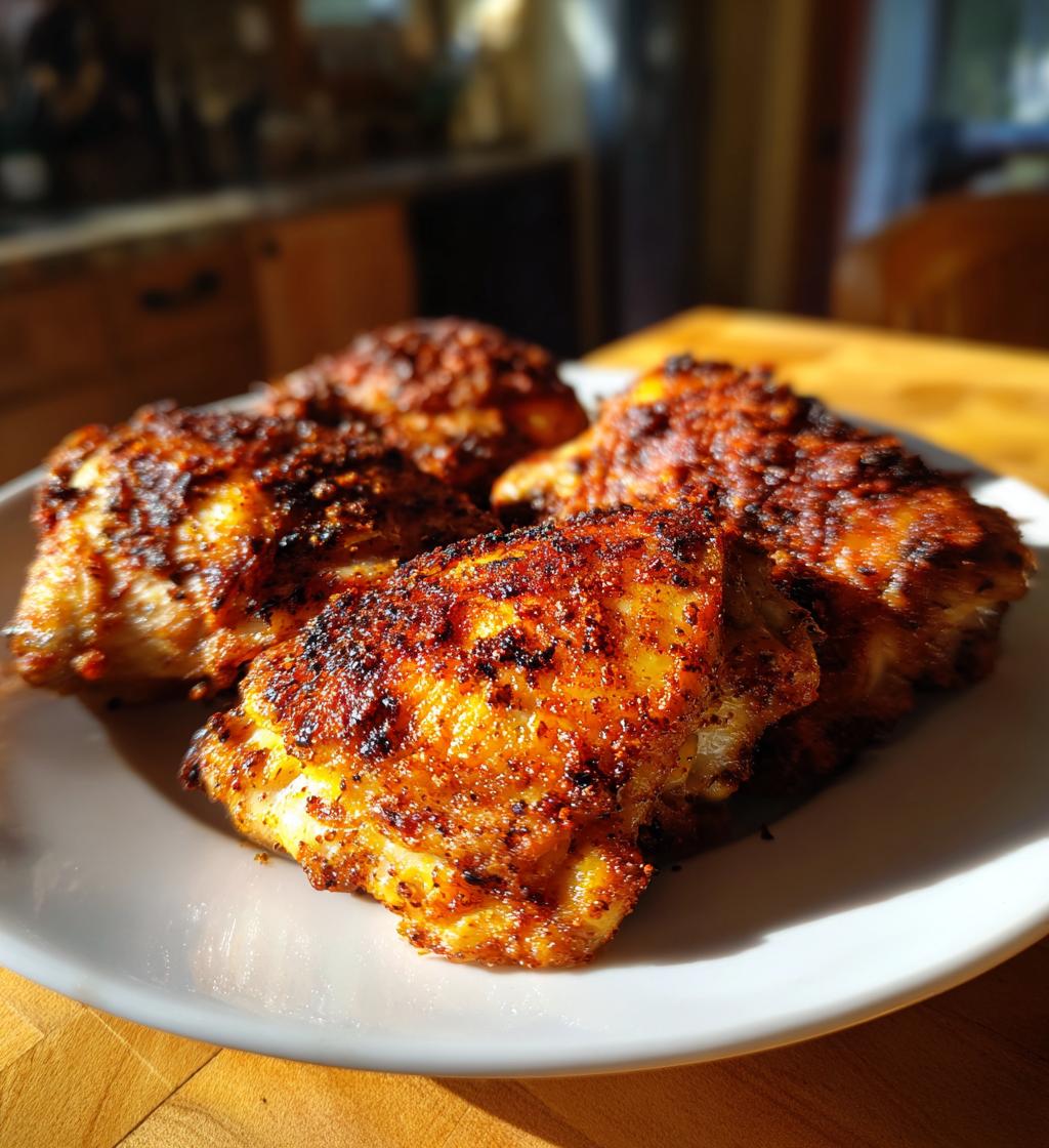 air fryer chicken