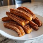 air fryer churros