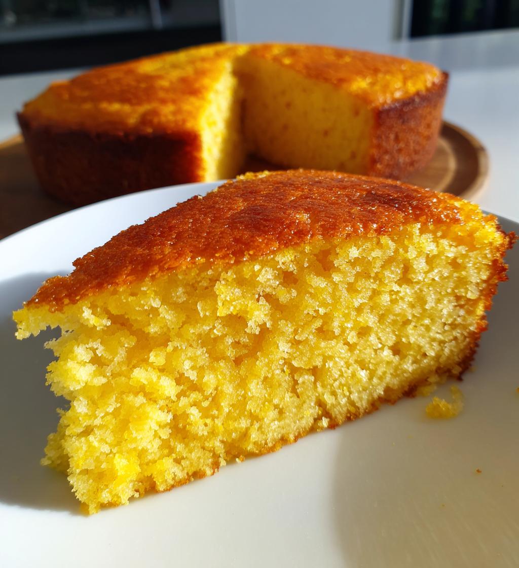 air fryer cornbread