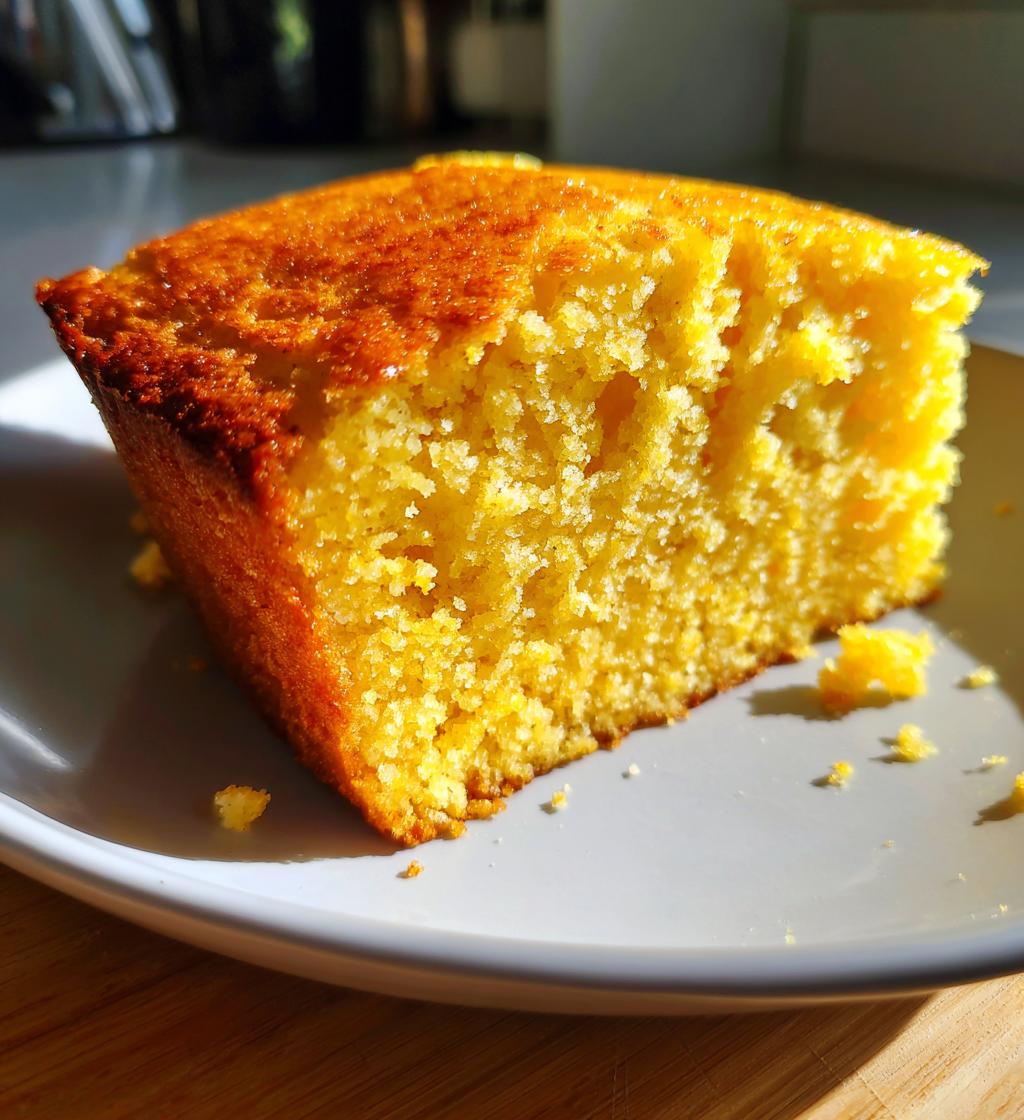 air fryer cornbread