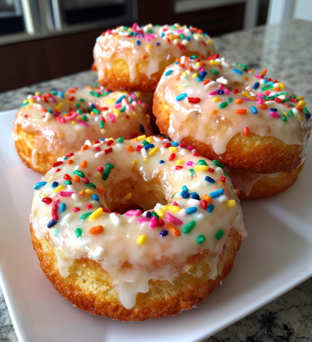air fryer donut recipes
