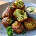 air fryer falafel