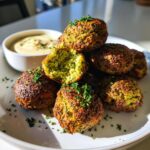 air fryer falafel