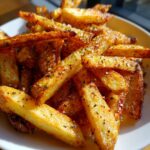 air fryer french fries
