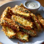 air fryer fried pickles