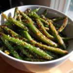 air fryer green beans