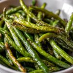 air fryer green beans