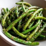 air fryer green beans