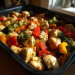 air fryer lunch
