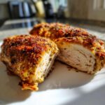 air fryer lunch