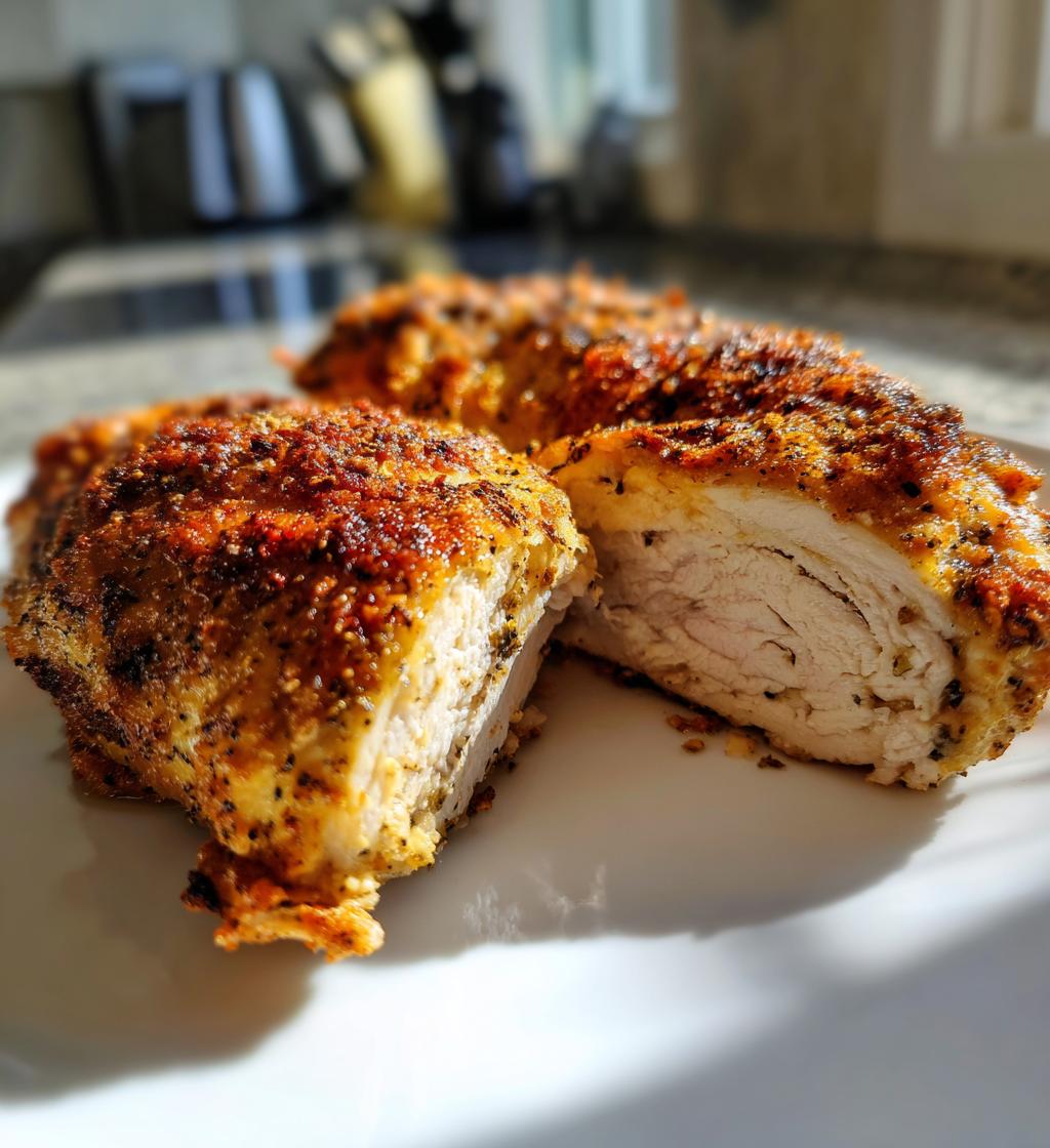 air fryer lunch