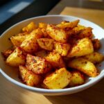 air fryer potatoes