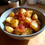 air fryer potatoes