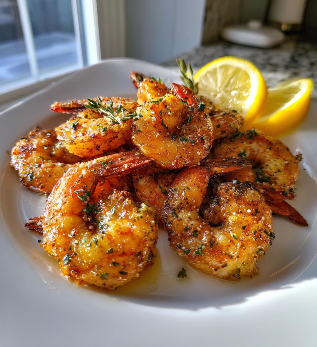 air fryer shrimp