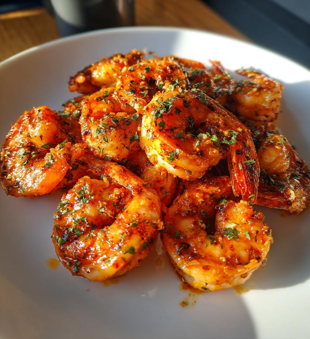 air fryer shrimp recipes