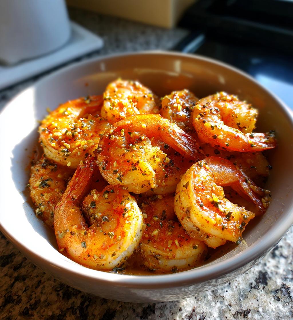 air fryer shrimp recipes
