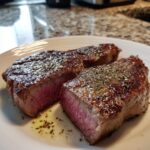 air fryer steak