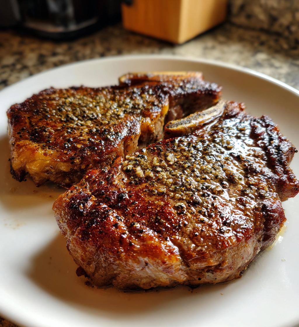 air fryer steak