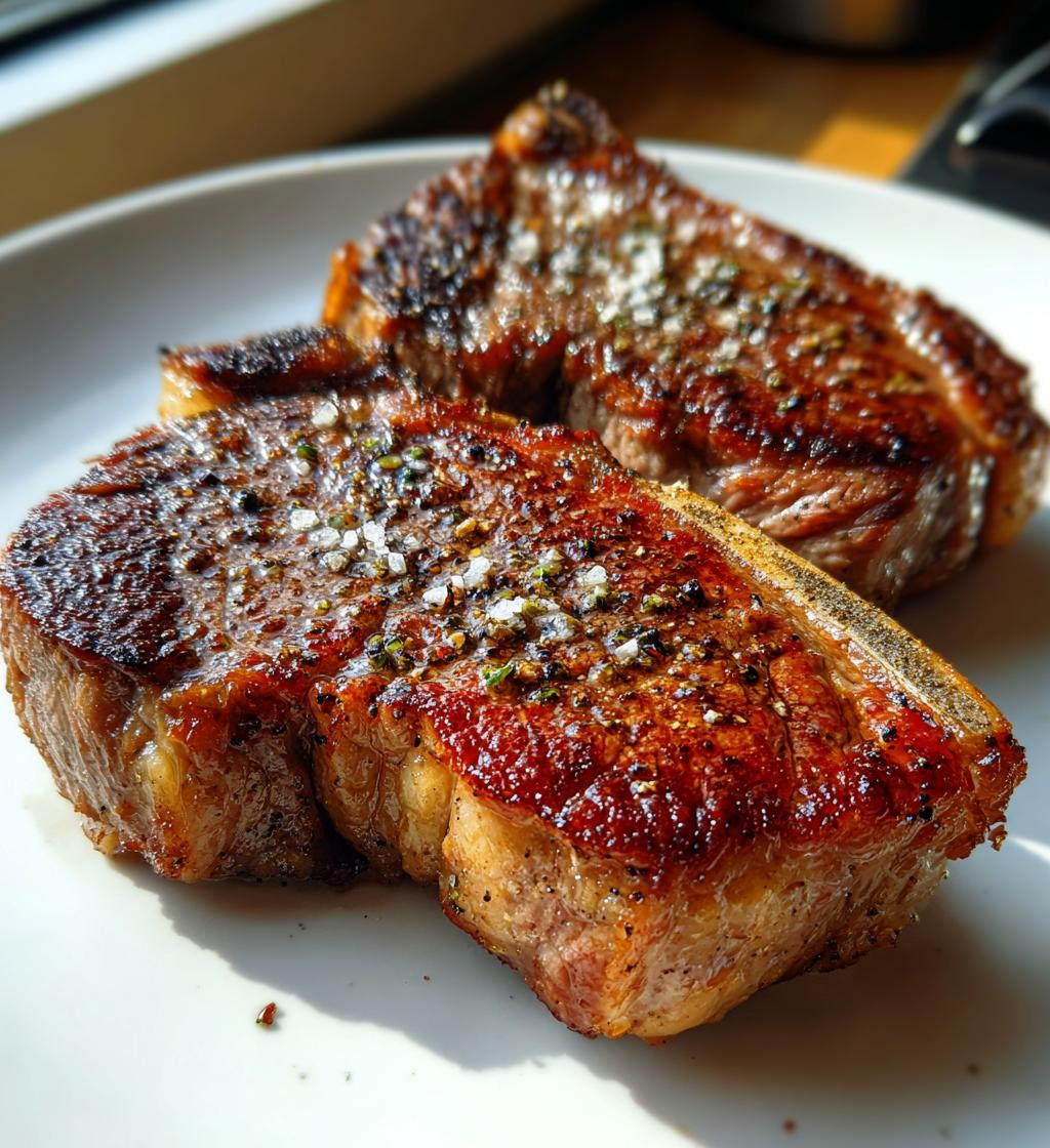 air fryer steak recipes