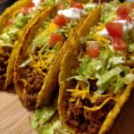 air fryer tacos