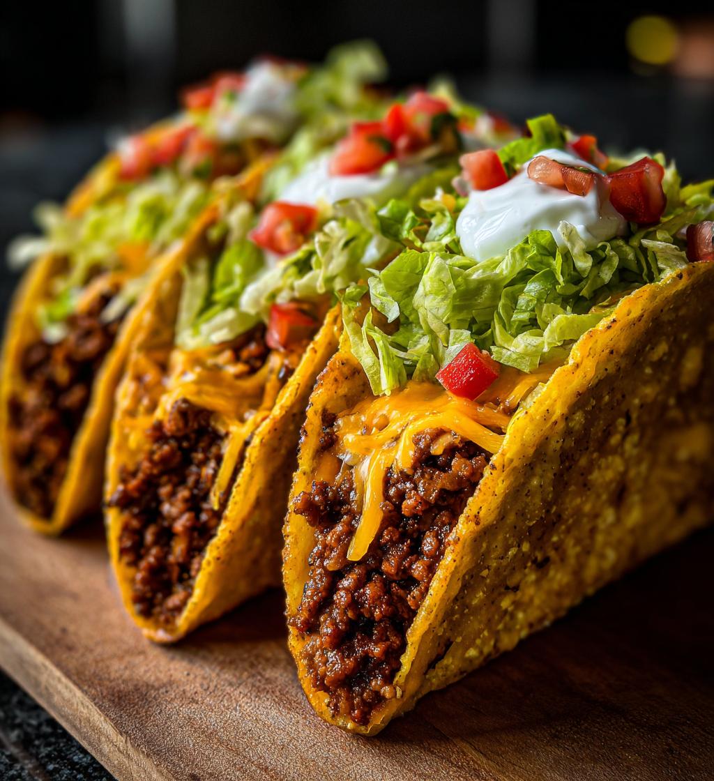 air fryer tacos